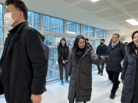 수원교육지원청, 3월 신설학교 개교 준비사항 점검