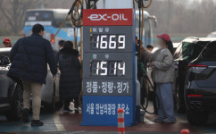 [메트로 Todays Pic] 주유소 기름값 반짝 내려…서울도 1700원대