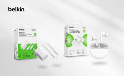벨킨, GS25에서 만난다…고속 충전기·무선 이어폰 판매 시작