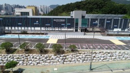 양산시시설관리공단 반다비체육센터, '힐링 가족 생존수영교실' 운영