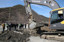 밀양시의회, 삼랑진읍 불법 성토 현장 조사 착수
