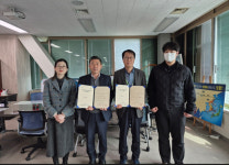 포항시-한국토지주택공사 대구경북지역본부, 주거급여사업 위·수탁 협약 체결