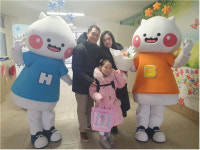 하남시, 하남이 방울이 초등학교 신입생 맞이