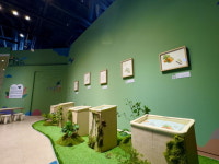 경기문화재단 경기북부어린이박물관, 소장품 전시 운영