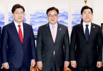 국정협의회, 연금개혁 '소득대체율' 이견으로 파행