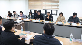 시흥시의회 교육복지위원회, 반려동물 문화센터 조성 방향 모색