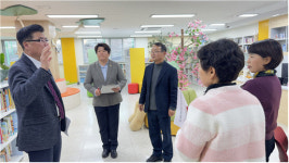 하남시의회 박선미 의원, 폐교위기 산곡초등학교 살리기 활동 전개