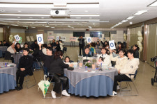 부산 사상구, 개청 30주년 기념 사상둥이 가족 좌담회 개최