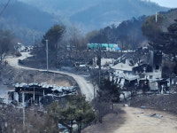 영덕군, 각계각층으로 부터 산불 피해복구 성금 기탁
