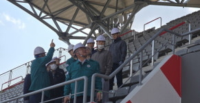 울산시설공단, 경기장 등 주요 시설 긴급 안전 점검 실시