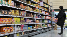 3월 세계식량가격지수 0.2%↑…정부 물가 부담 최소화