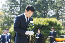화성특례시의회, 제암리·고주리 학살 순국선열 추모제 참석