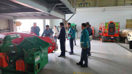 밀양시 곽석근 부시장, 농업기술센터 방문 발전 방안 모색