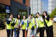하나님의 교회, 깨끗한 환경 함께 만들어가요