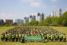 하나님의 교회, 깨끗한 환경 함께 만들어가요