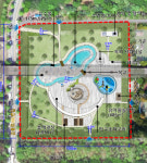 인천시 남동구, 논현유수지 부지활용 물놀이장 명칭공모...가족형 워터파크 조성