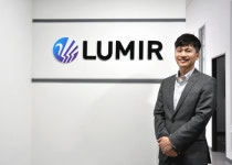 [코스닥 CEO 인터뷰] 남명용 루미르 대표 위성 통해 고부가가치 창출할 것