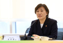 송미령 장관, 농촌공간 정비사업 현장점검