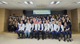 김해 the큰병원, 개원 11주년 기념식 개최