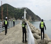 부산지방해양수산청 부산항건설사무소, 항만·교량 정밀안전점검 착수
