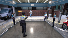 네비웍스, 치안 시스템에 AI·XR 기술 접목한다