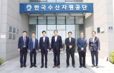 한국수산자원공단, 해양수산연수원과 인재양성 협약 체결