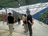 영양군, 신재생에너지 이용 우수사례 견학 실시