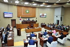 의왕시의회, 제312회 제1차 정례회 폐회