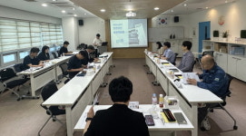 시흥도시공사, 2025년 상반기 안전보건 경영위원회 및 시설관리 위원회 개최