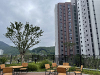 [아파트의 미학(美學)] 경남아너스빌 북한산뷰 일상 속 녹색 휴양지