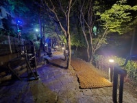 구리시, 완충녹지 내 쌈지공원 조성 완료