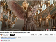 영상 창작 판 바꾸는 AI… 유튜브에 가짜와 상상이 몰려온다