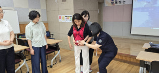 경기도의료원 수원병원, 장기요양시설 종사자 대상 역량강화 교육 실시