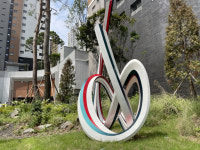 [아파트의 미학(美學)] 힐스테이트 검단 웰카운티 물과 빛, 자연이 흐르는 단지