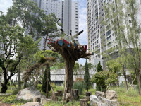 [아파트의 미학(美學)] 힐스테이트 검단 웰카운티 물과 빛, 자연이 흐르는 단지