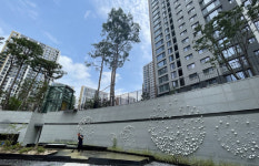 [아파트의 미학(美學)] 힐스테이트 검단 웰카운티 물과 빛, 자연이 흐르는 단지