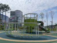 [아파트의 미학(美學)] 힐스테이트 검단 웰카운티 물과 빛, 자연이 흐르는 단지