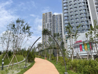 [아파트의 미학(美學)] 힐스테이트 검단 웰카운티 물과 빛, 자연이 흐르는 단지