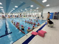 양산 천성산국민체육센터, 수영 능력 인증제 시행