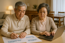 [초고령 사회와 새 패러다임] <4>끝. 자산 570조, 연금은 월 66만원