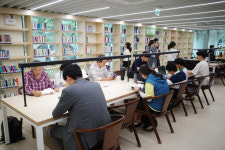 [포토] 서울 폐교 활용 건립 강서도서관 가양관 개관식