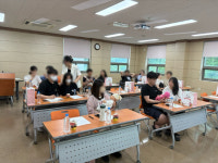 영주시, 예비 부모 위한 ‘행복한 아기마중 교실’ 모유수유 교육 진행