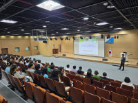 영양교육지원청, 급식 종사자 산업안전보건교육 실시