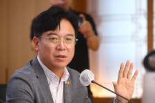 [포토] 노조법 개정 관련 고용노동부장관-중소기업인 간담회