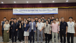 한국마사회 부산경남지역본부 렛츠런파크, 청렴문화 확산 위한 ‘청심환’ 간담회 개최