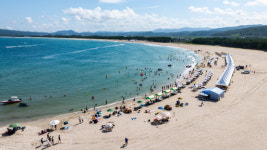 영덕군, 고래불 등 관내 7개 해수욕장 2025년 여름 운영 종료