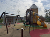 [아파트의미학(美學)] 두산위브 더제니스 센트럴여의 “곰돌이가 반기는 집”