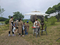 화순군, 고인돌오토캠핑장 한가위 캠핑왕 개최