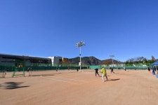 영덕군수배 동호인 테니스대회, 13일 영덕군민테니스장에서 개최