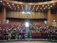 영양교육지원청, 우리들의 이야기로 성장하는‘ 윤해연 ’작가와의 만남 행사 개최